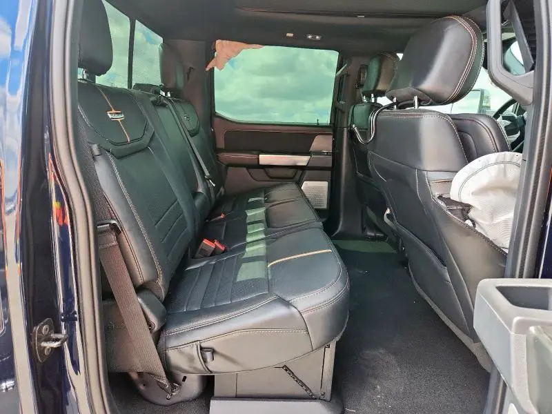 2024 FORD F250 SUPER DUTY  