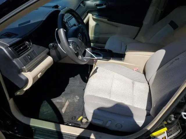 2012 TOYOTA CAMRY BASE  