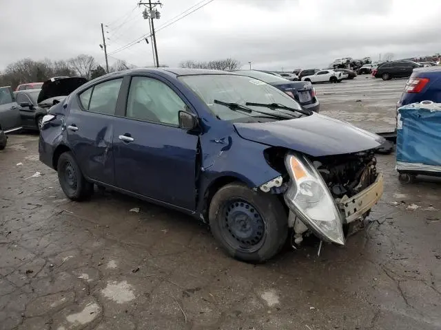 2019 NISSAN VERSA S