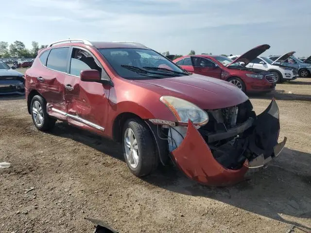 2013 NISSAN ROGUE S  