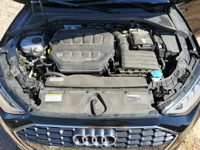 2022 AUDI A3 PREMIUM  