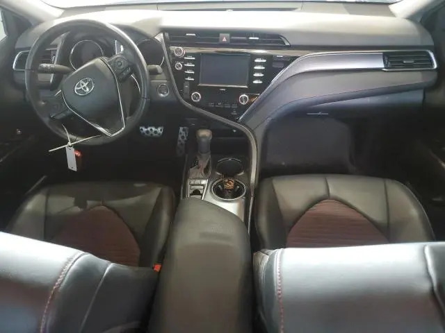 2020 TOYOTA CAMRY TRD  