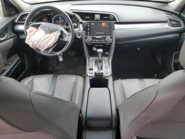 2016 HONDA CIVIC EXL  