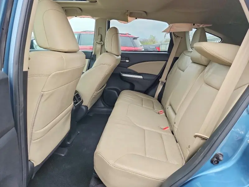 2016 HONDA CR-V EXL  