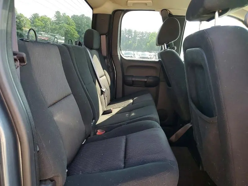 2011 GMC SIERRA K1500 SLE  