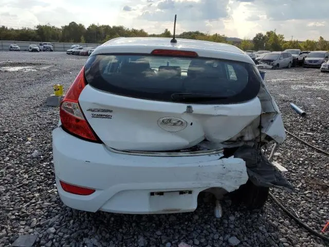 2012 HYUNDAI ACCENT GLS  