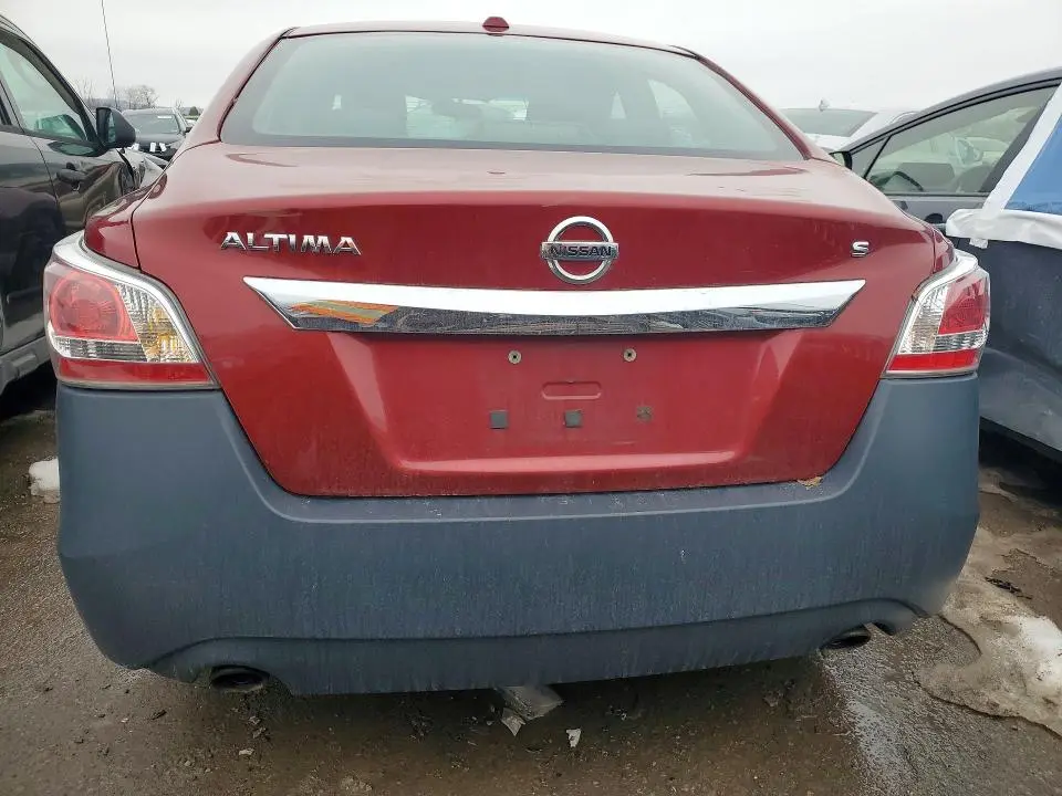 2015 NISSAN ALTIMA 2.5  