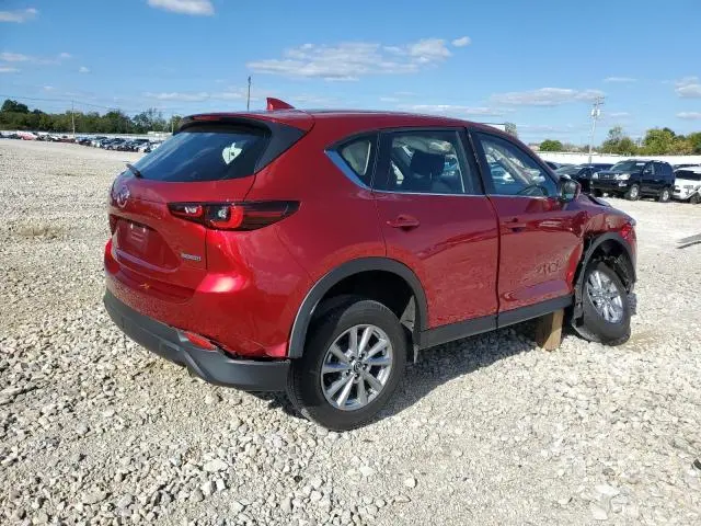 2023 MAZDA CX-5   