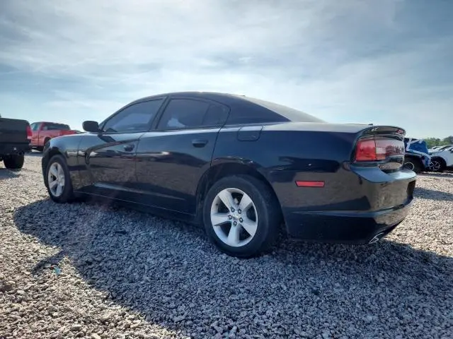 2012 DODGE CHARGER SXT  