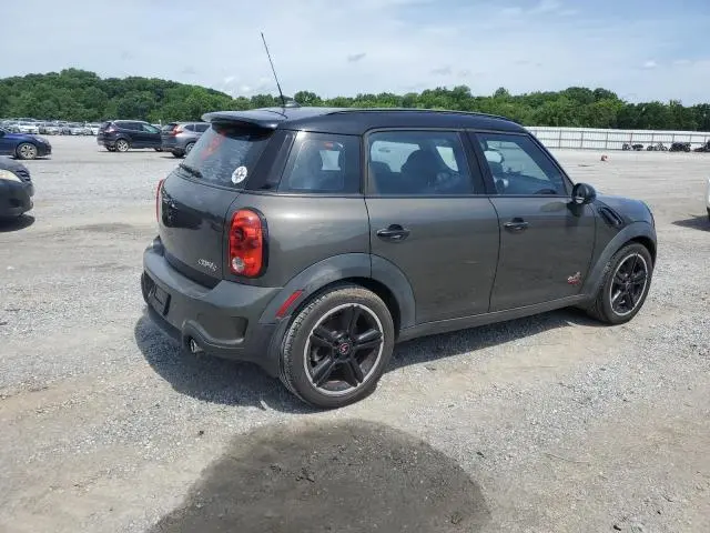 2012 MINI COOPER S COUNTRYMAN