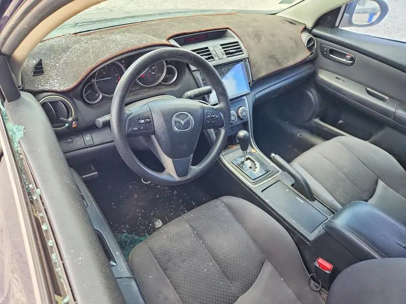 2011 MAZDA 6 I  
