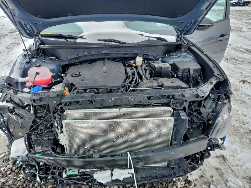 2025 HYUNDAI TUCSON XRT  