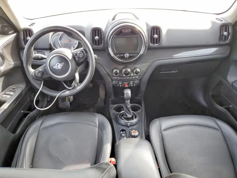 2017 MINI COOPER COUNTRYMAN  