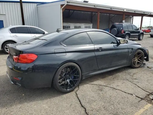 2016 BMW M4   