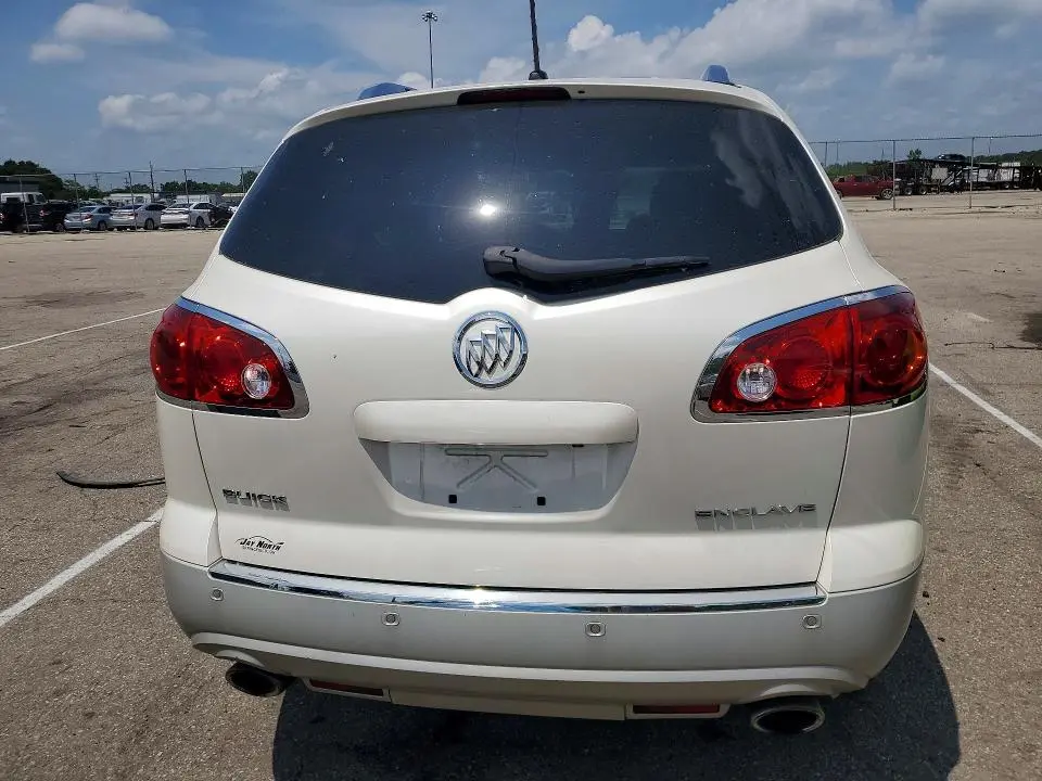 2012 BUICK ENCLAVE   
