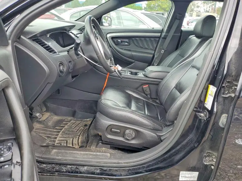 2018 FORD TAURUS SEL  