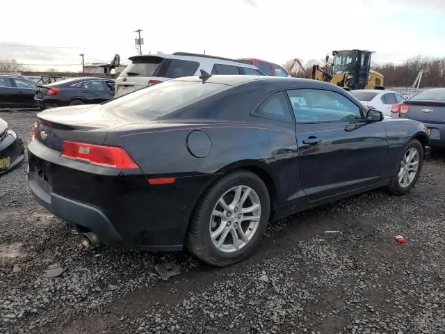 2014 CHEVROLET CAMARO LT  