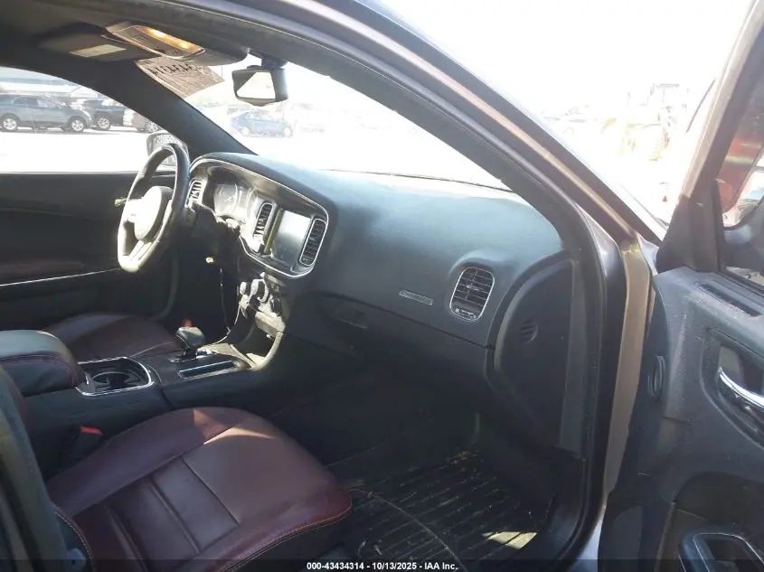 2014 DODGE CHARGER SXT 100TH ANNIVERSARY