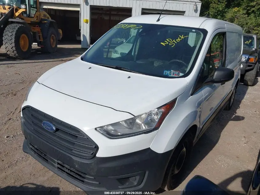 2019 FORD TRANSIT CONNECT XL