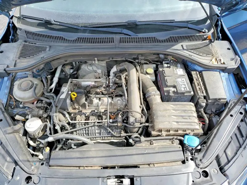 2019 VOLKSWAGEN JETTA S  