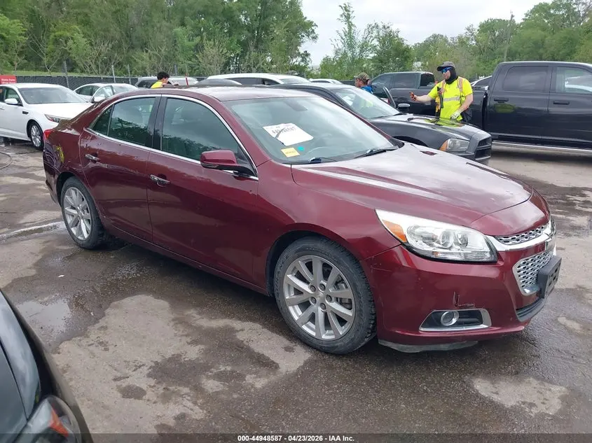 2015 CHEVROLET MALIBU 1LZ