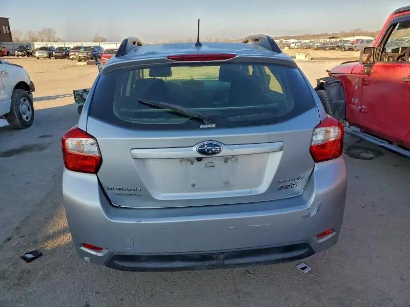2013 SUBARU IMPREZA SPORT PREMIUM  
