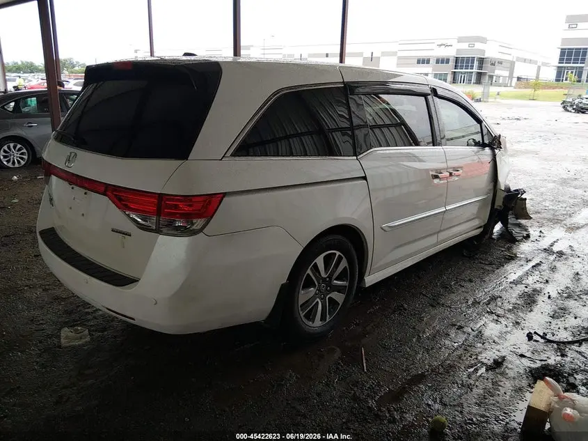 2015 HONDA ODYSSEY TOURING/TOURING ELITE