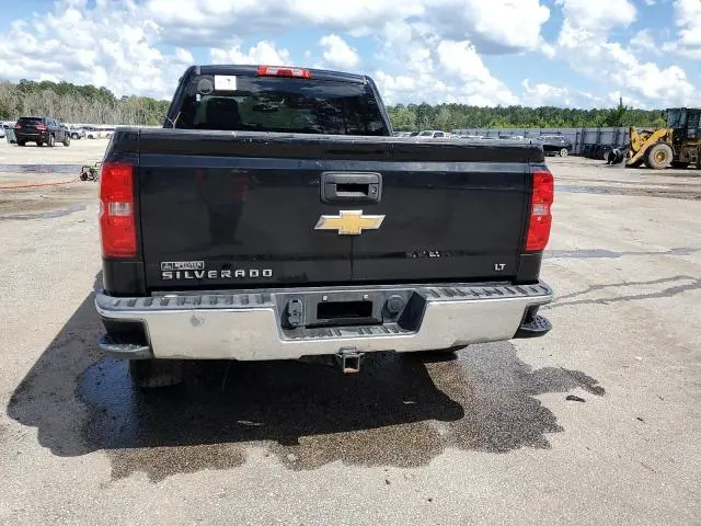 2015 CHEVROLET SILVERADO K1500 LT  