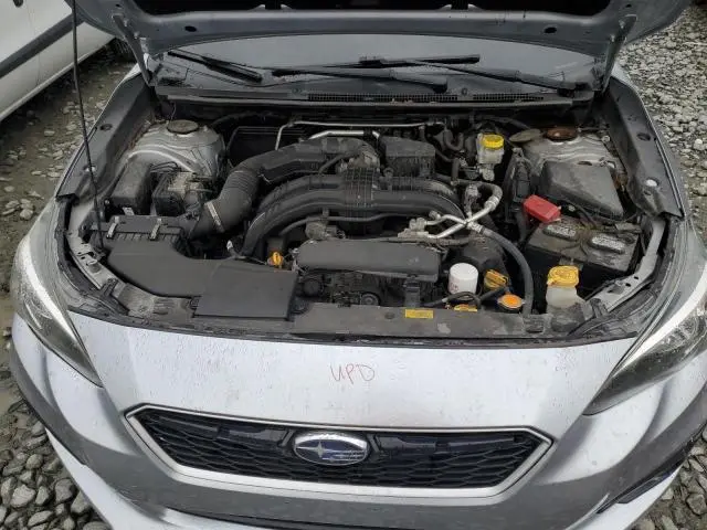 2019 SUBARU IMPREZA PREMIUM  