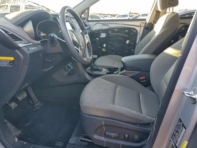 2019 HYUNDAI SANTA FE XL SE  