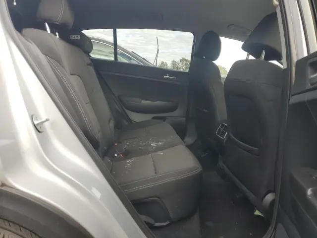 2019 KIA SPORTAGE LX  