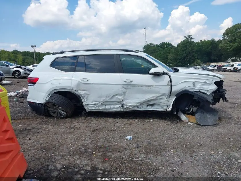 2023 VOLKSWAGEN ATLAS 3.6L V6 SE W/TECHNOLOGY