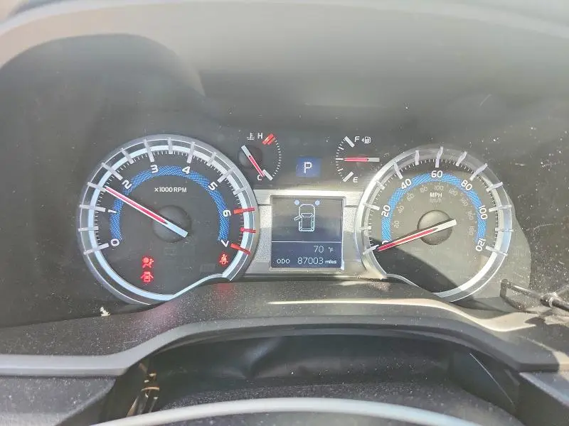 2016 TOYOTA 4RUNNER LIMITED  