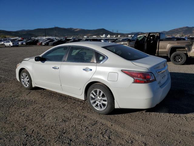 2014 NISSAN ALTIMA 2.5