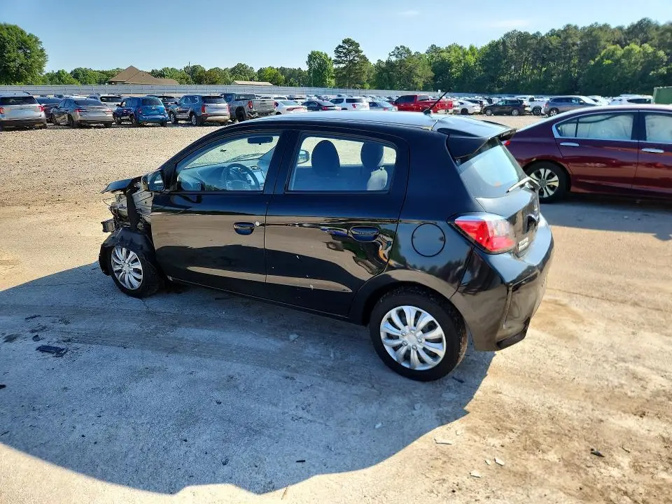 2021 MITSUBISHI MIRAGE ES  