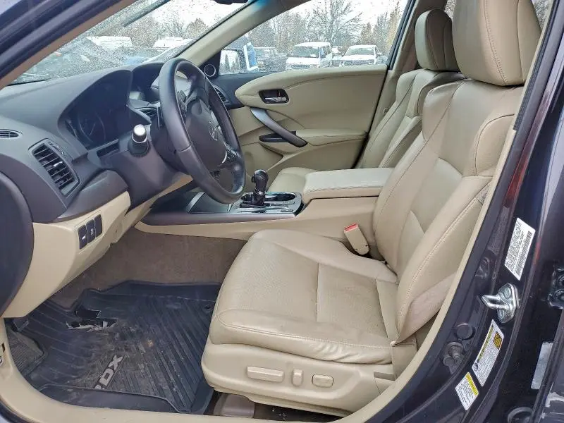 2015 ACURA RDX TECHNOLOGY  