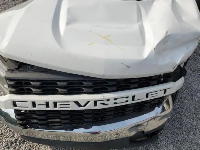 2017 CHEVROLET SILVERADO LTD C1500  