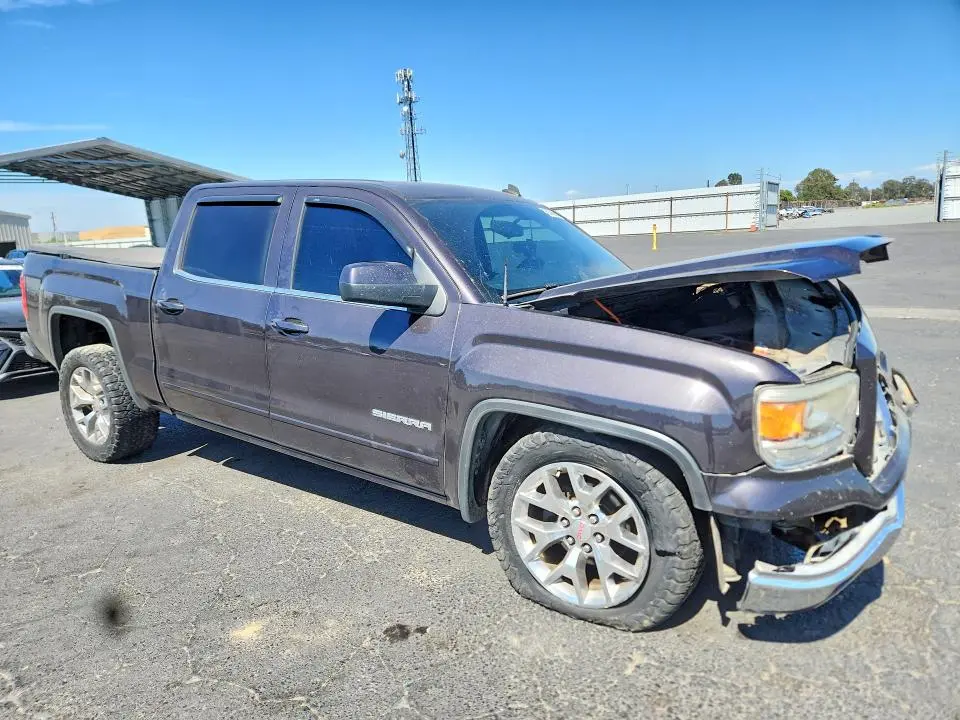 2014 GMC SIERRA C1500 SLE  