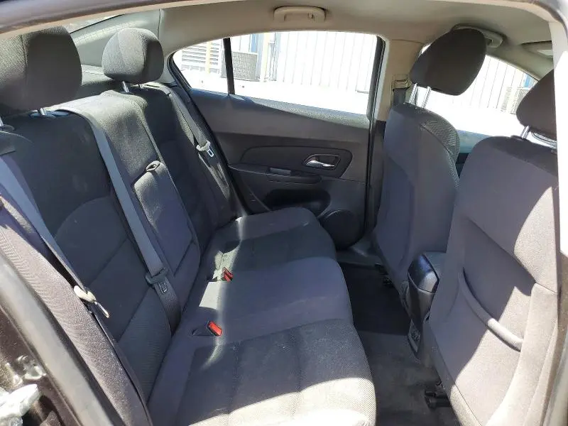 2014 CHEVROLET CRUZE LT  