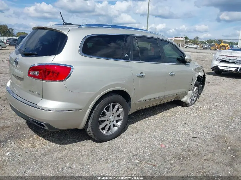 2016 BUICK ENCLAVE LEATHER