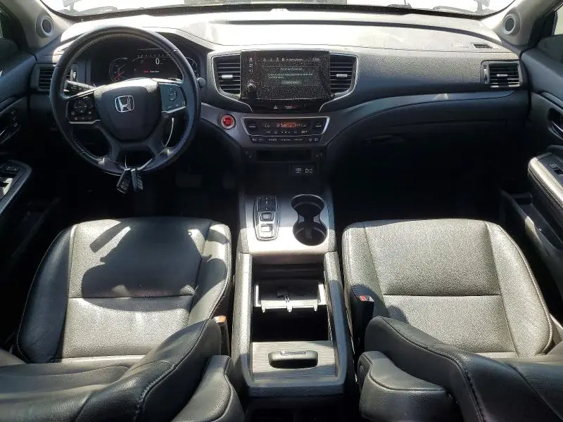 2021 HONDA PILOT EXL  