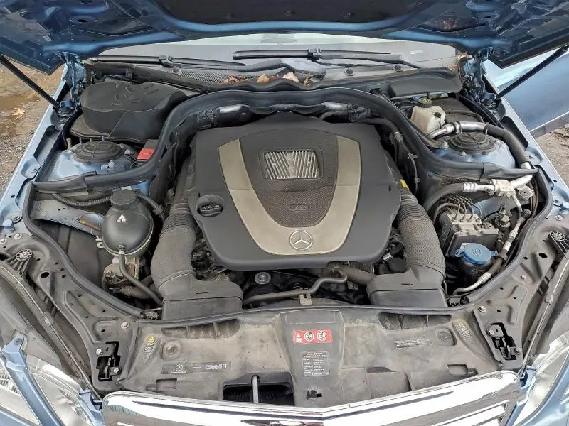 2010 MERCEDES-BENZ E 350 4MATIC  