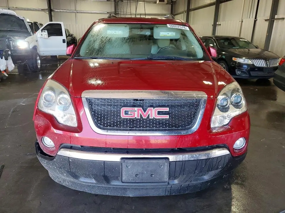 2010 GMC ACADIA SLT-1  