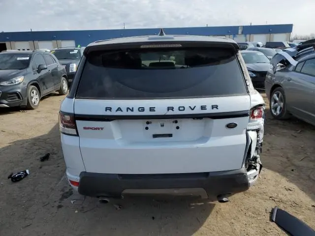 2017 LAND ROVER RANGE ROVER SPORT HSE DYNAMIC  