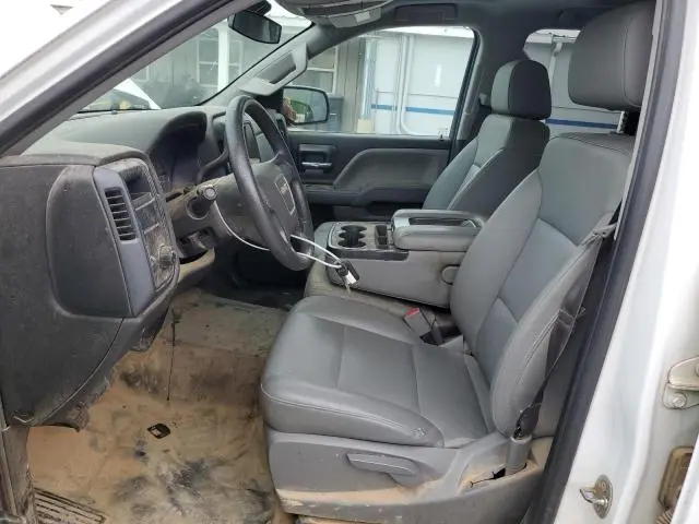 2019 GMC SIERRA LIMITED C1500  