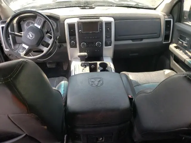 2010 DODGE RAM 1500   