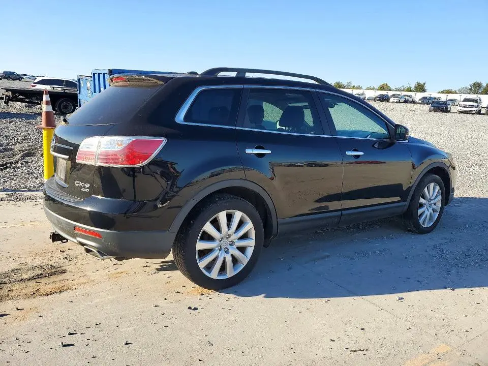 2010 MAZDA CX-9   