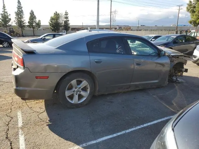 2012 DODGE CHARGER SXT  