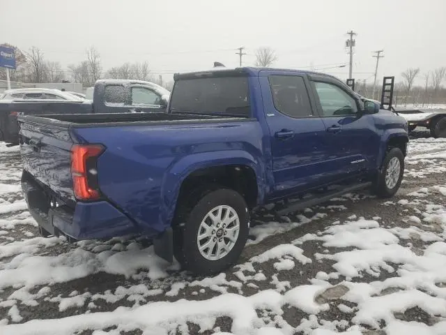 2024 TOYOTA TACOMA DOUBLE CAB  