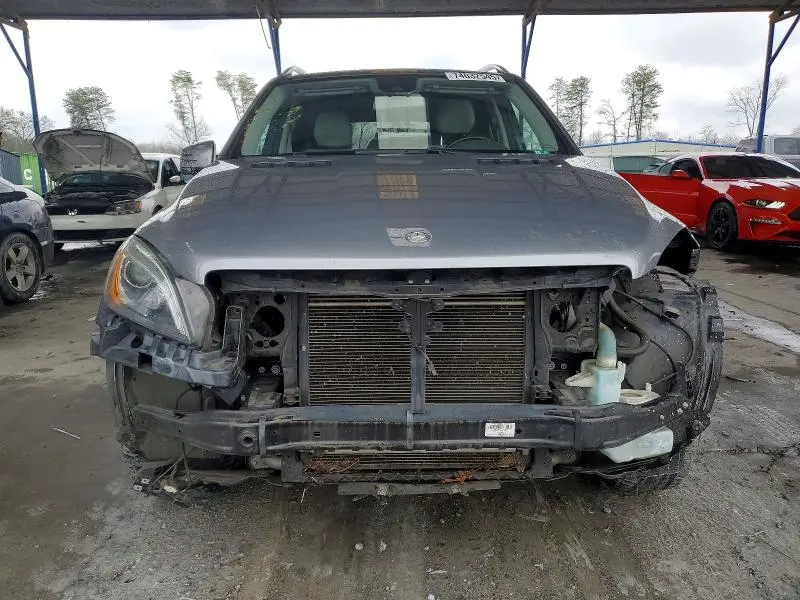 2014 MERCEDES-BENZ ML 350 4MATIC  